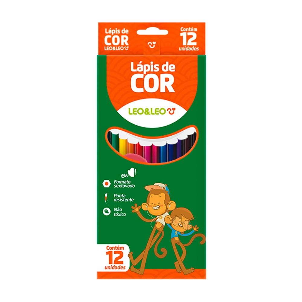 Lapis Cor C 12 Leo Leo Flex 4527 4692