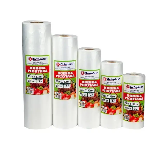 Bobina Plastica Orleplast 25x35cm