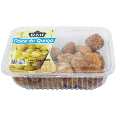 Doce Real Queijo Bd 350g