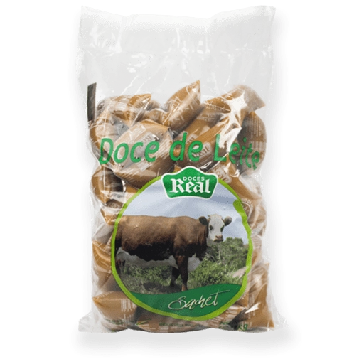 Doce Leite Real Bandeija 400g