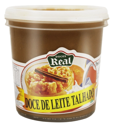 Doce Real Leite Mor 570g