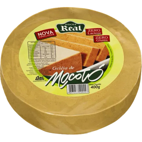 Doce Real Mocoto 400g