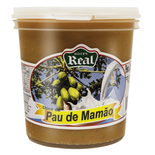 Doce Real Pau Mamao 560g