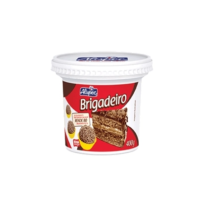 Doce Brigadeiro Alispec