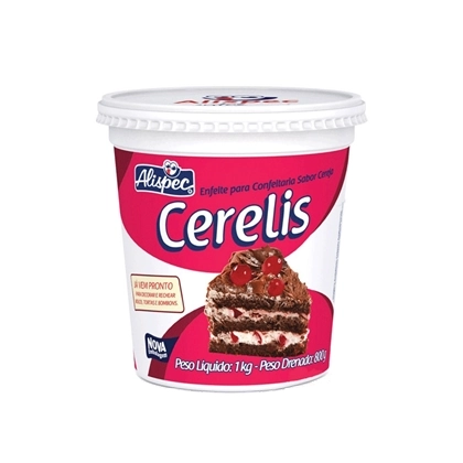 Confeito Cerelis Alispec 1,