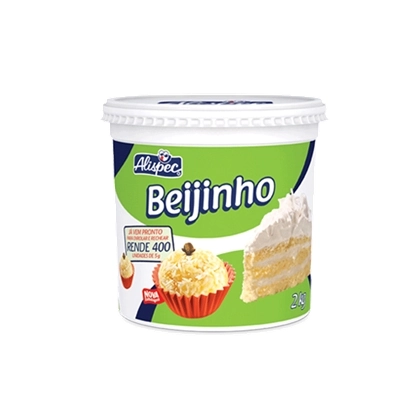 Doce Beijinho Alispec 2kg