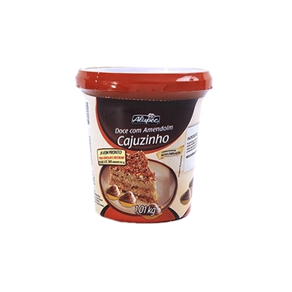 Doce Cajuzinho Alispec 1,