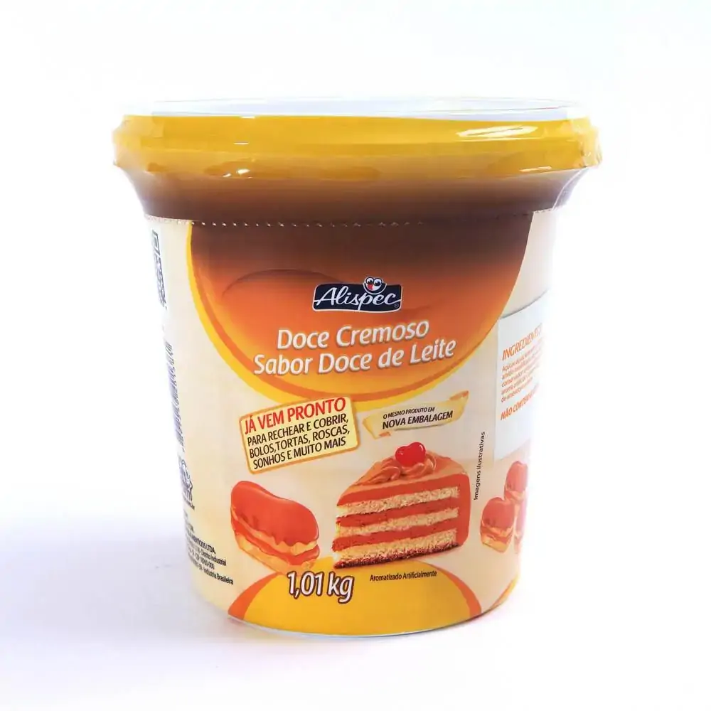 Doce Leite Alispec Tradicional 1