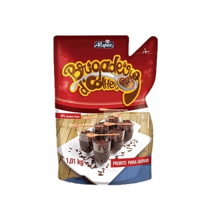 Brigadeiro De Colher Alispec 1,