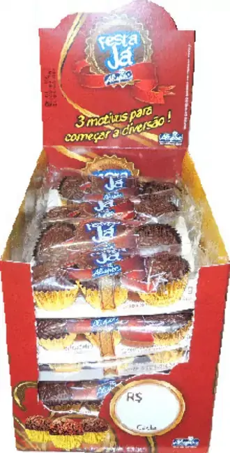 Dp. Brigadeiro Festa Ja 36,0 G