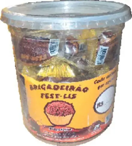 Pt. Brigadeirao 30,0 G