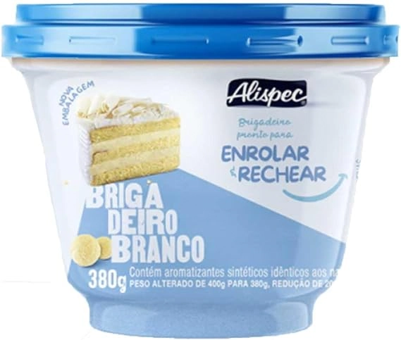 Brigadeiro Brc P/enro 380g Alispec