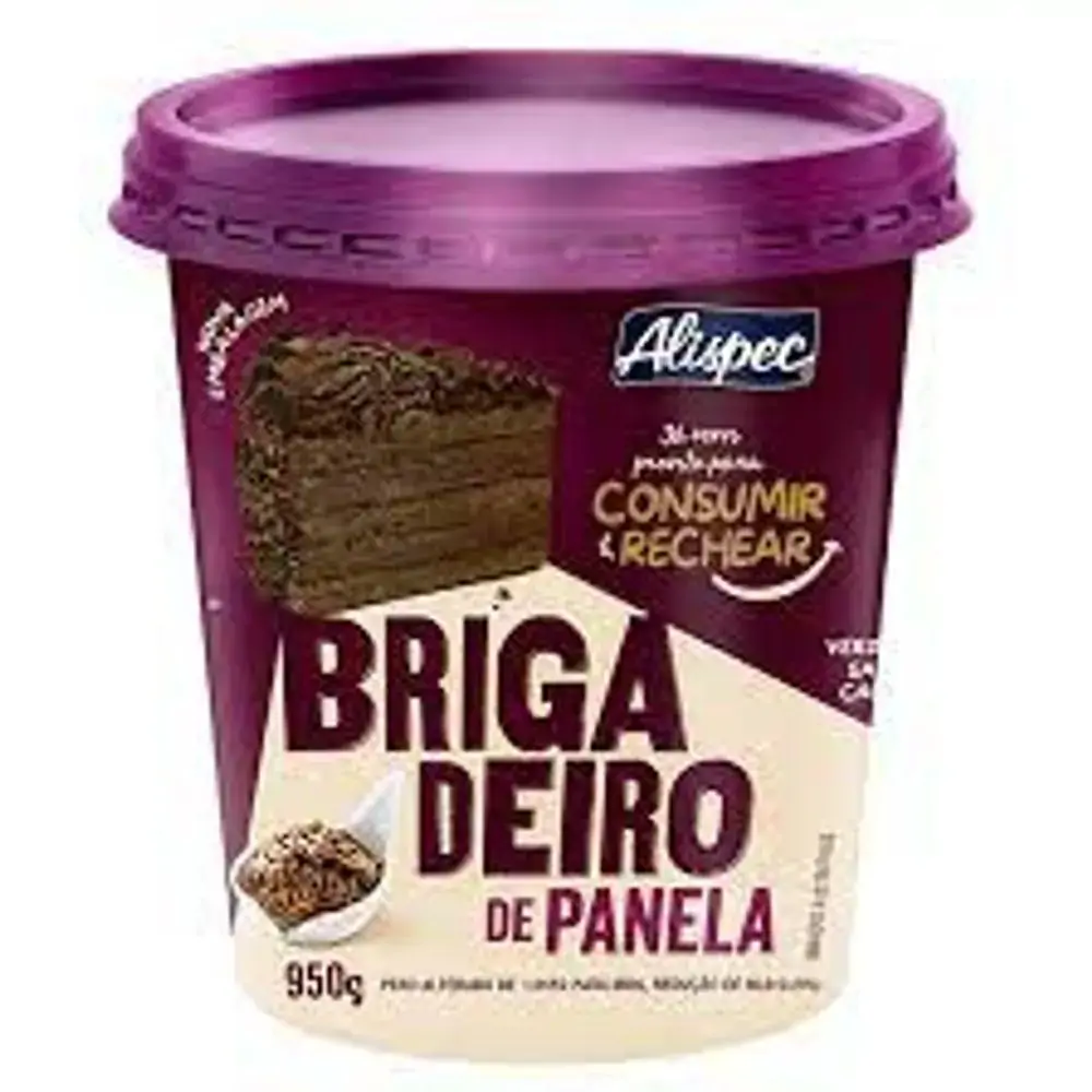 Brigadeiro De Panela 950g