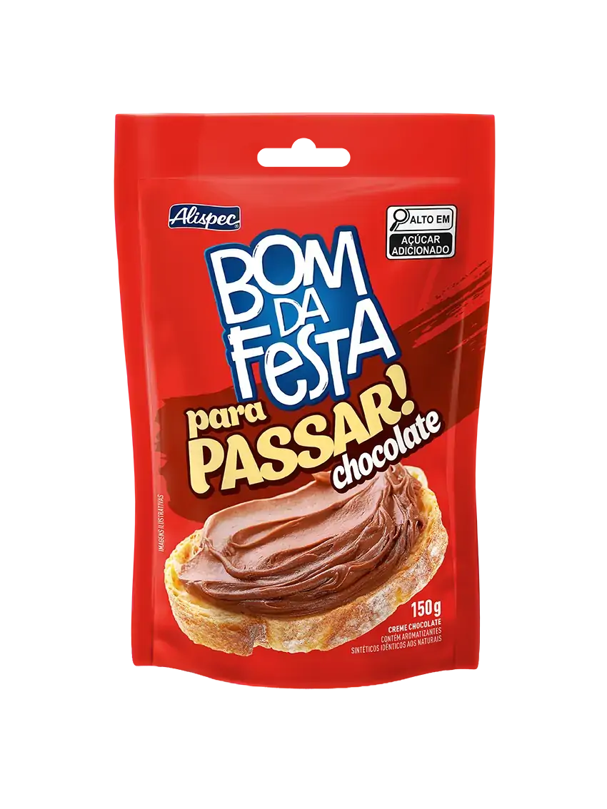 Creme P/passar Bom Da Festa Avela 150g