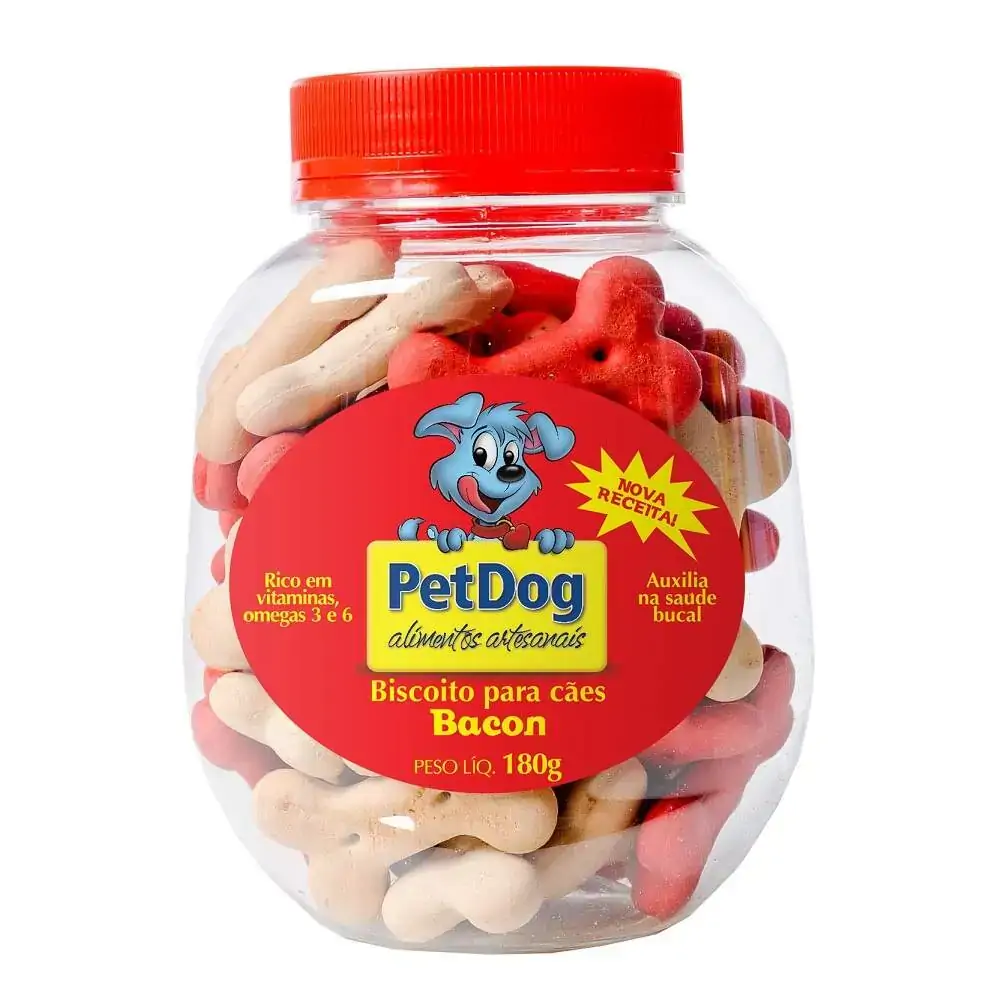 Biscoito Pet Dog Lolly Pop 180g