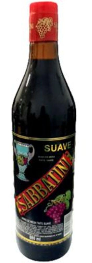 Vinho Sabatini Tto Suave