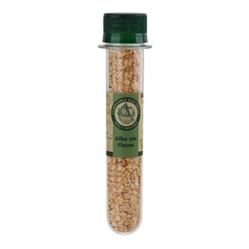 Alho em Flocos CIA DAS ERVAS 30g