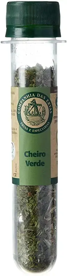 Cheiro Verde Cia Ervas 5g Tb