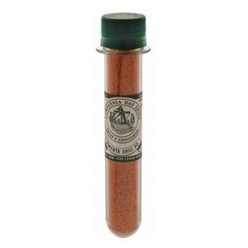 Pimenta Chili em Pó CIA DAS ERVAS 20g
