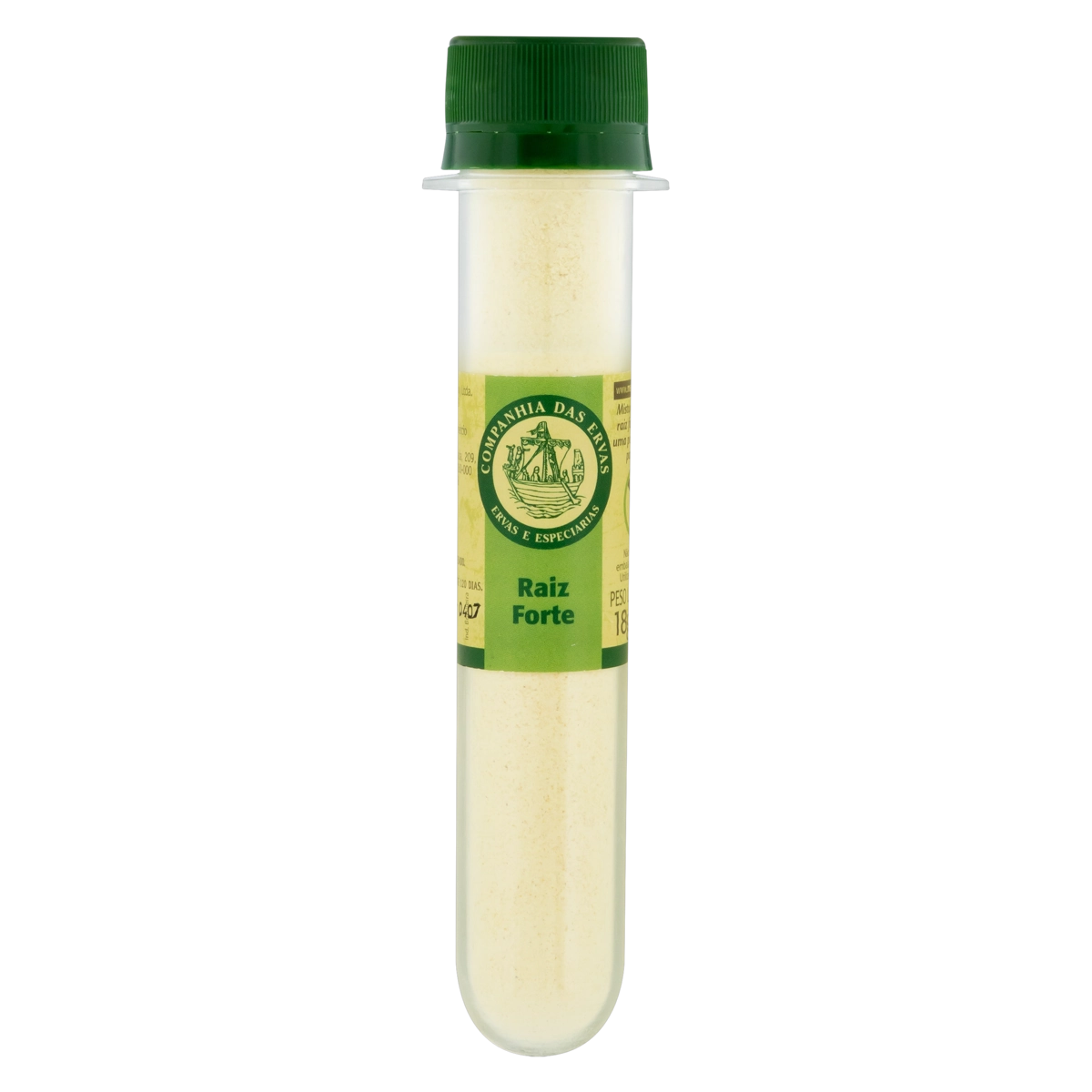 Raiz Forte Companhia Das Ervas Frasco 18g