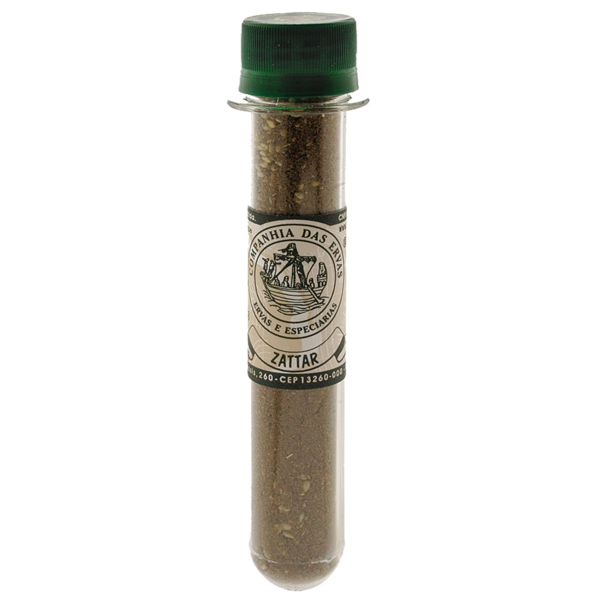 Zattar CIA DAS ERVAS 28g