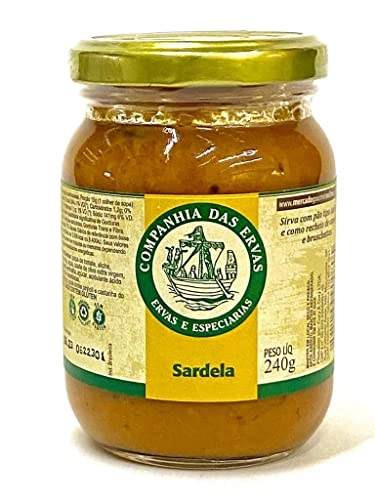 Sardela Cia Das Ervas