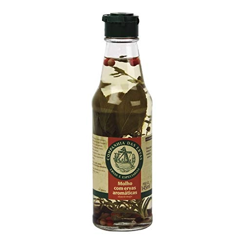 Molho Wasabi Com Ervas Aromáticas Companhia Das Ervas Vidro 145ml