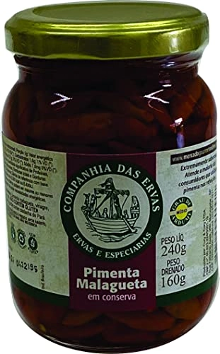 Pimenta Malagu Cia Das Ervas