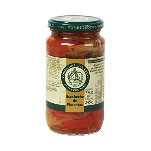 Escabeche De Pimenta