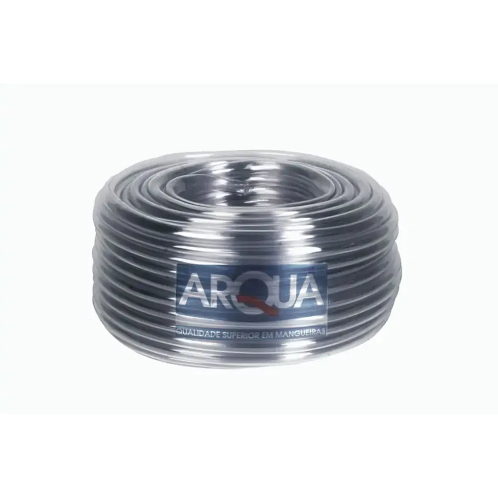 Mangueira Pvc Cristal 1.5mmx5/16 Ibira