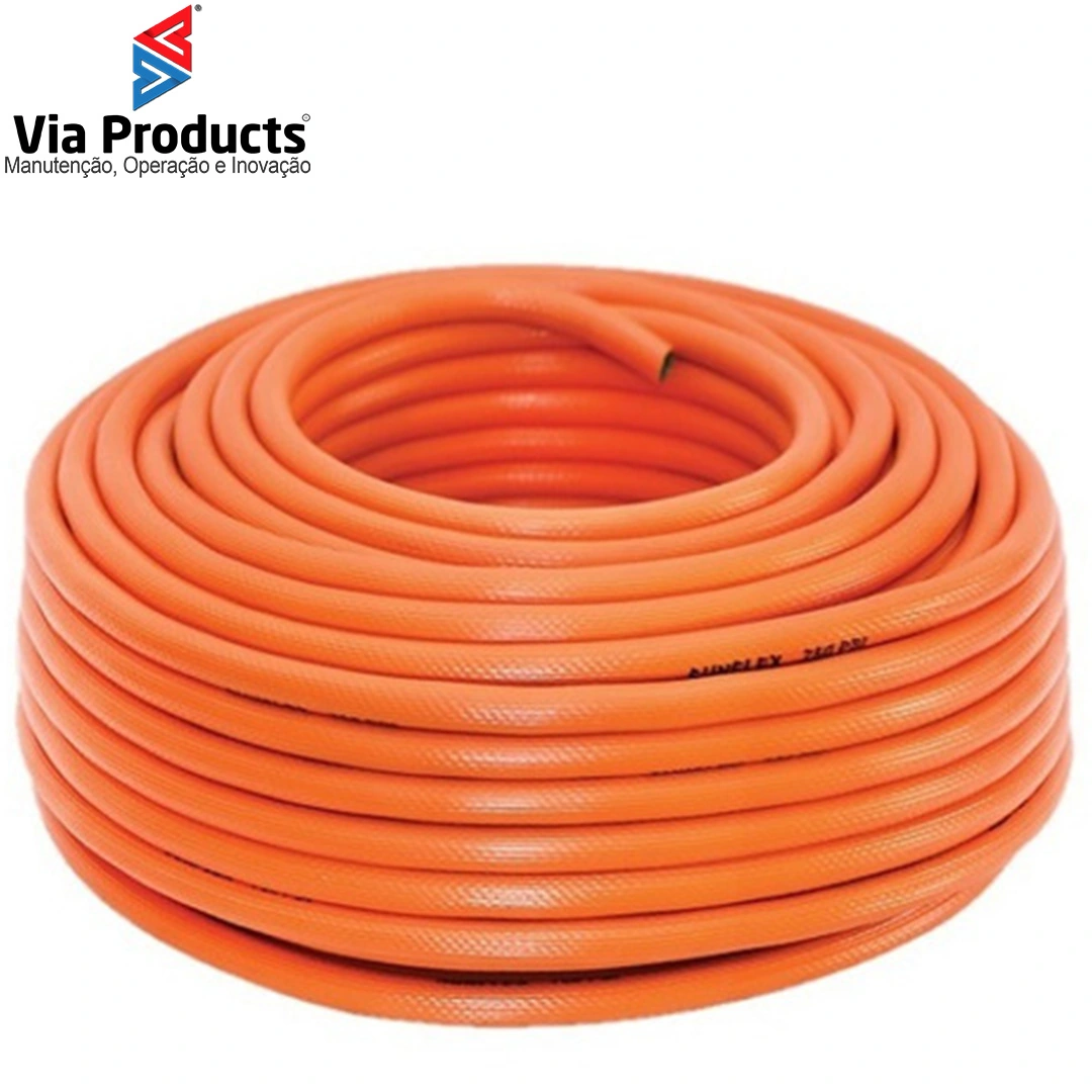 Mangueira Pulverização Pt450 Laranja 1/4" 10m