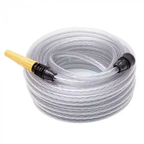 MANGUEIRA JARDIM TRANC.CRISTAL 15MT IBIRA