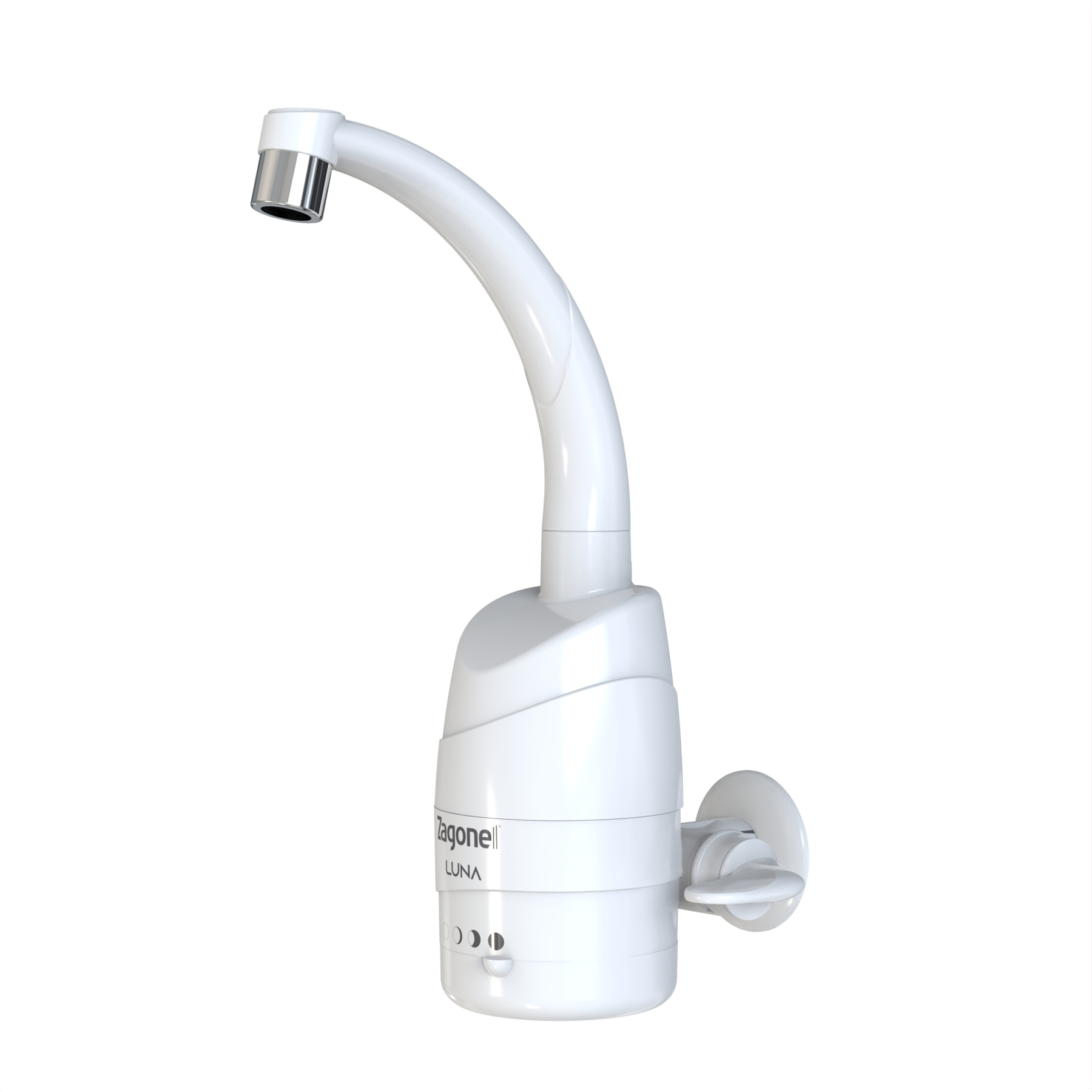 Torneira Eletr Luna Zagonel 4t 220v 5500w