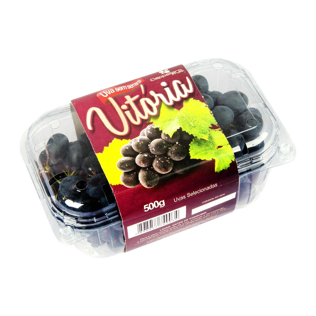 Uva Vitoria Bandeja 500g