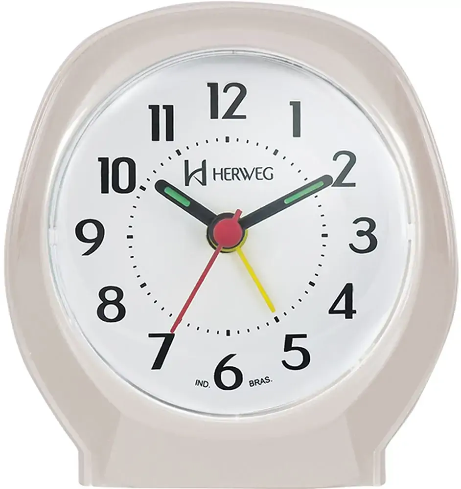 Relogio Herweg Quartz Cores Sort.ref.2634