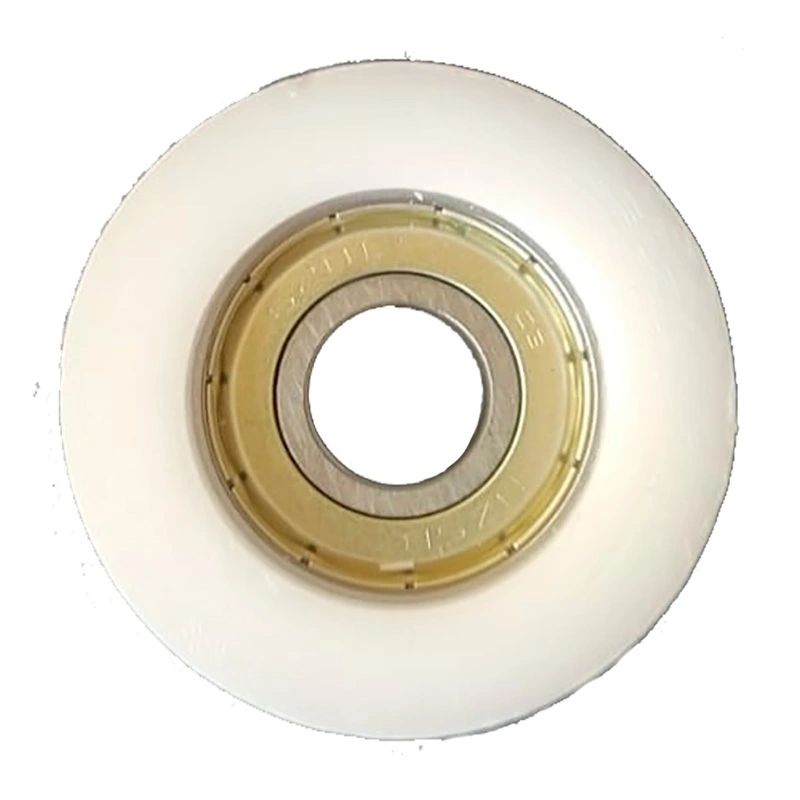 Roldana Do Esticador Para Porta Social Bona / Tore Brushless (c/ Rolamento 6203) - Ppa