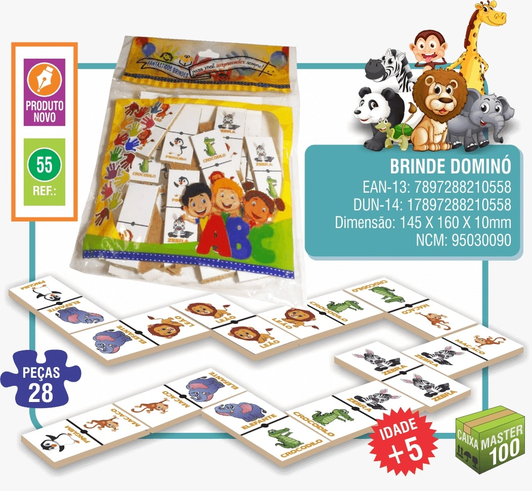 Br Domino 55 Iob