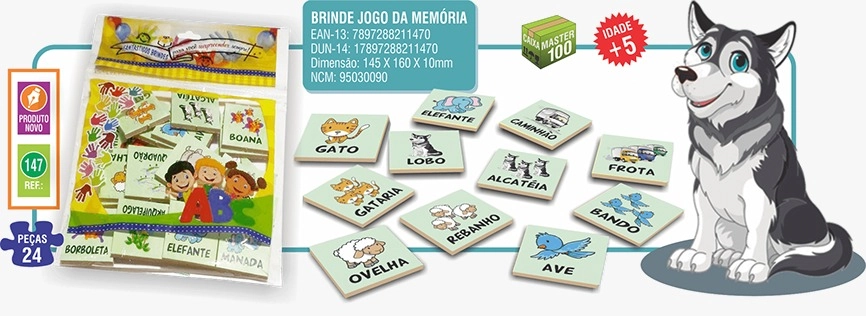 Br Jogo Da Memoria 147 Iob