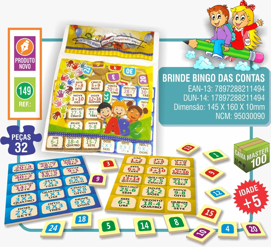 Br Bingo Das Contas 149 Iob