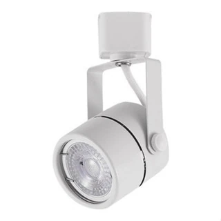 Spot Para Trilho Eletrificado Para Lâmpada Gu10 Branco