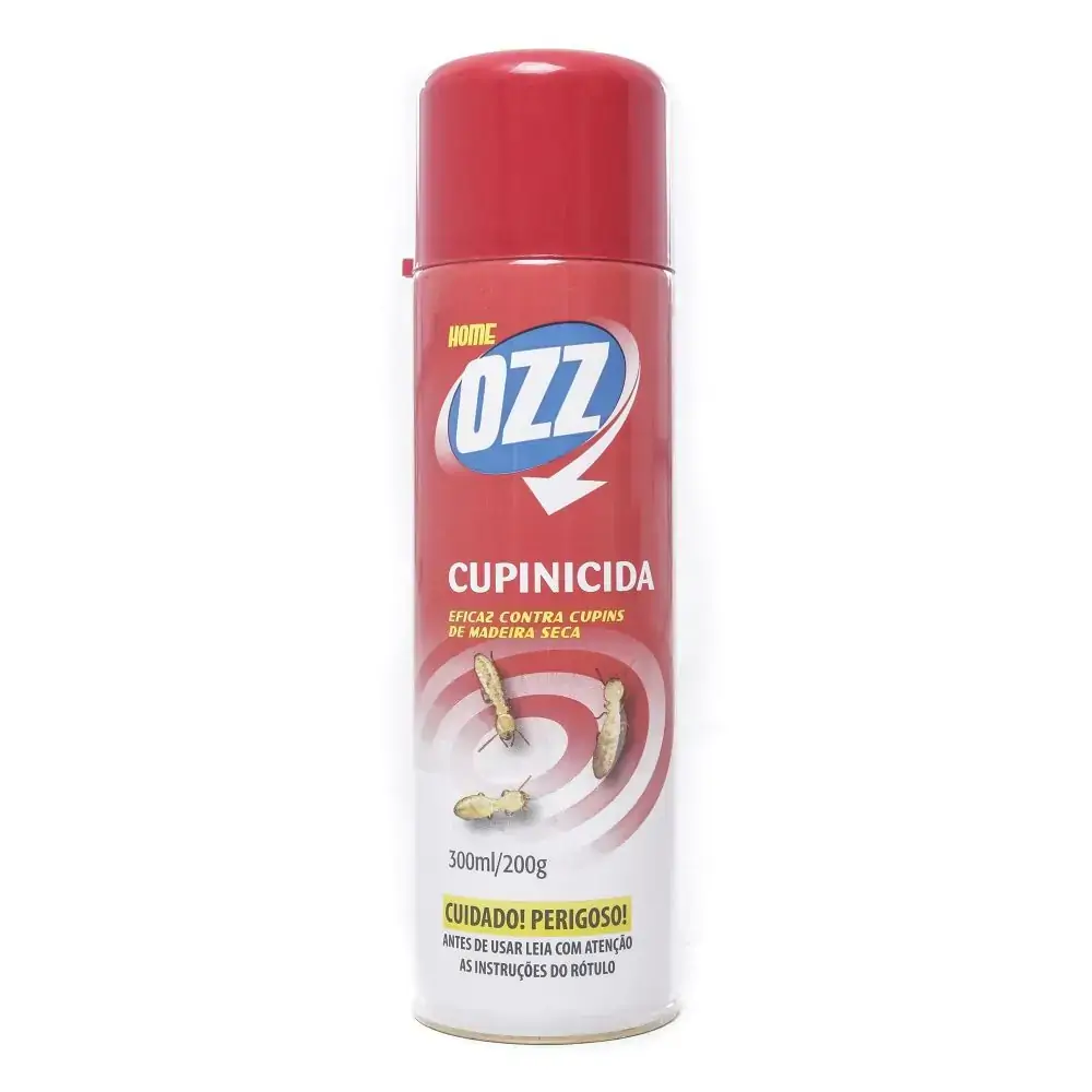 Inseticida Aerosol Ozz Mata Cupim