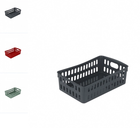 Conjunto Organizadores Quad Prime 4pcs 500ml 1413 000 Giplas