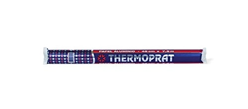 Papel Aluminio Thermoprat 45x75