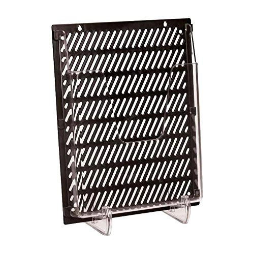 Suporte Para Aviso Waleu 831 Preto