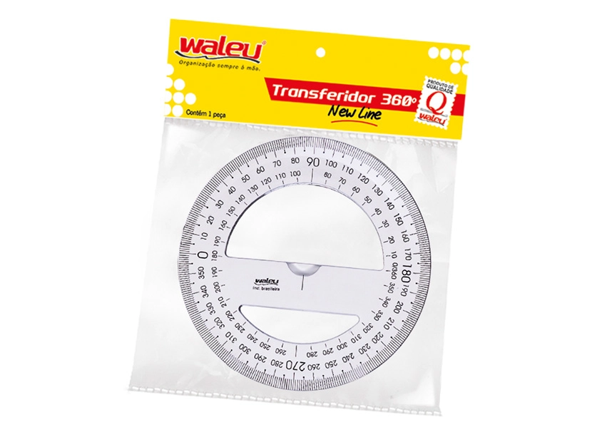 Transferidor 360° New Line Waleu