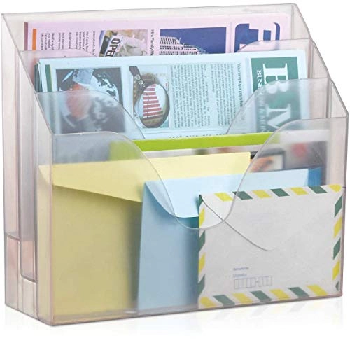 Organizador Triplo Office Waleu