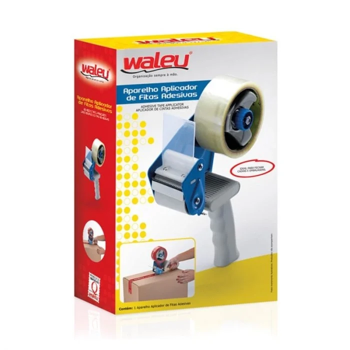 Suporte P/ Fita Empacotar Azul 070638