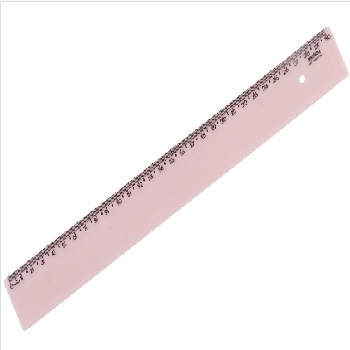 Regua De 30cm New Line Rs Pastel