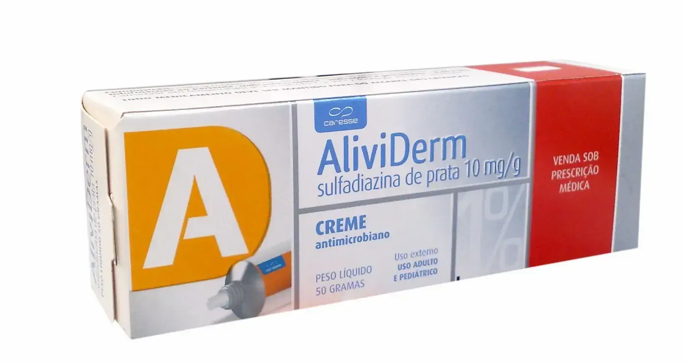 Alividerm 10 Mg/g Caresse Similar