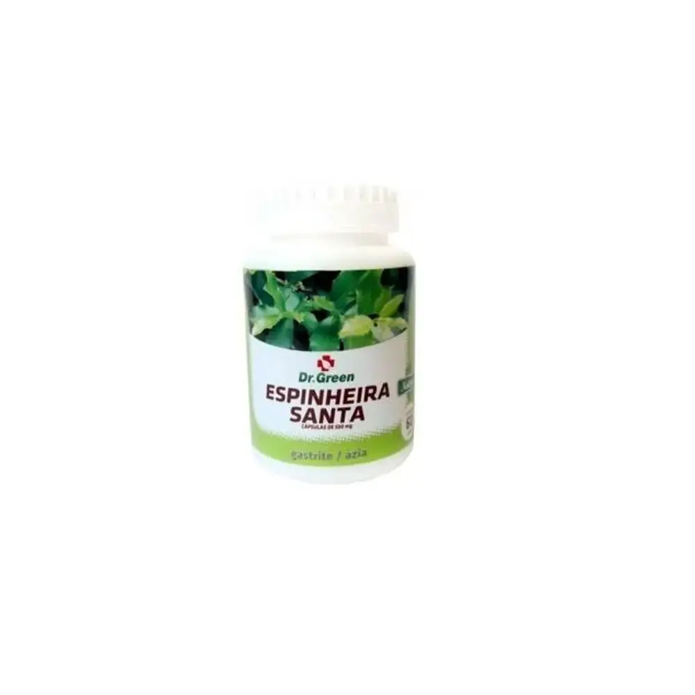 Espinheira Santa 60 Caps Dr Green